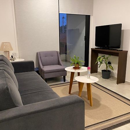 Cerca De Shopping Mariscal Lopez Apartman Asuncion Kültér fotó