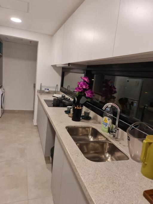 Cerca De Shopping Mariscal Lopez Apartman Asuncion Kültér fotó