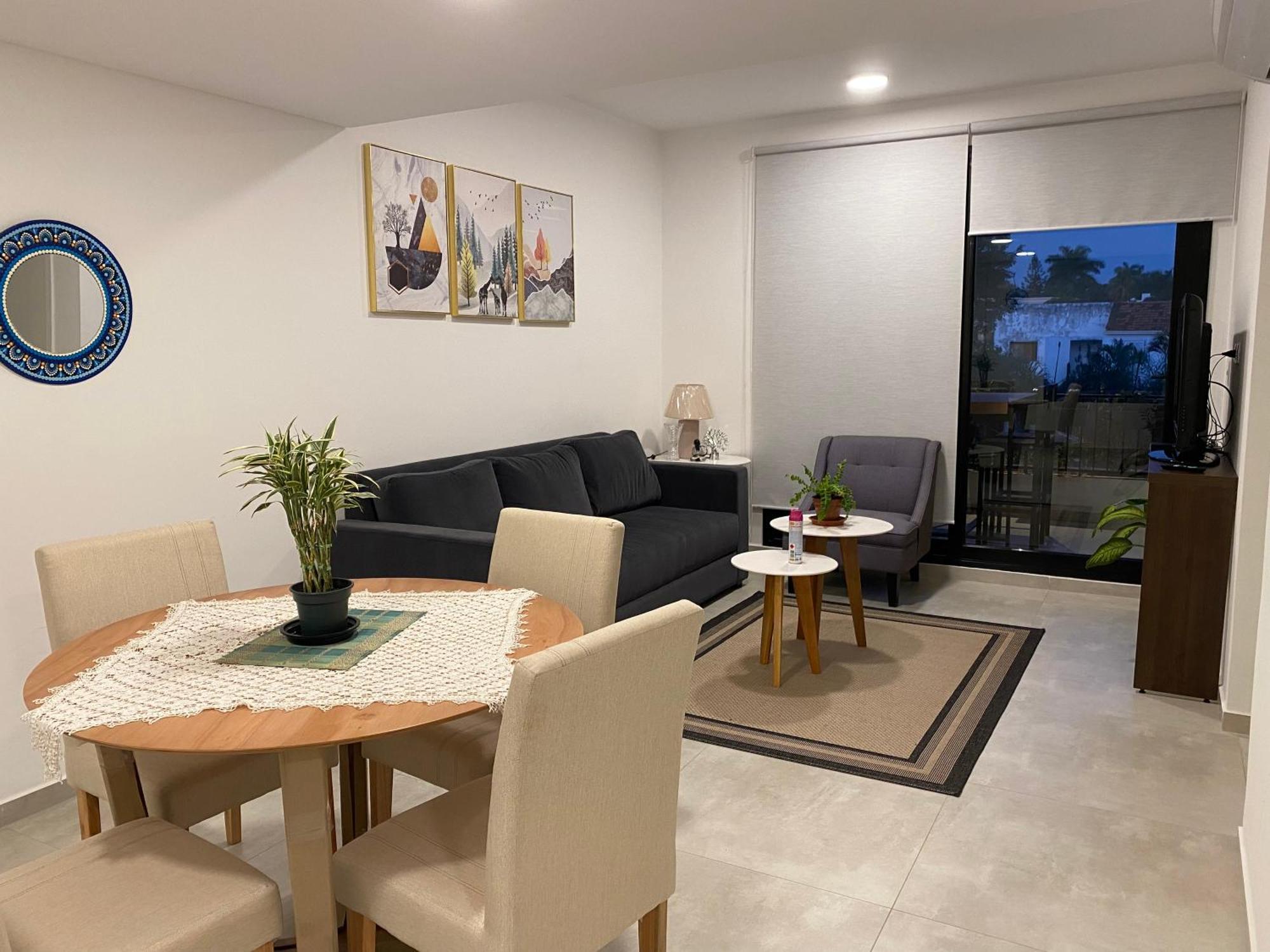Cerca De Shopping Mariscal Lopez Apartman Asuncion Kültér fotó