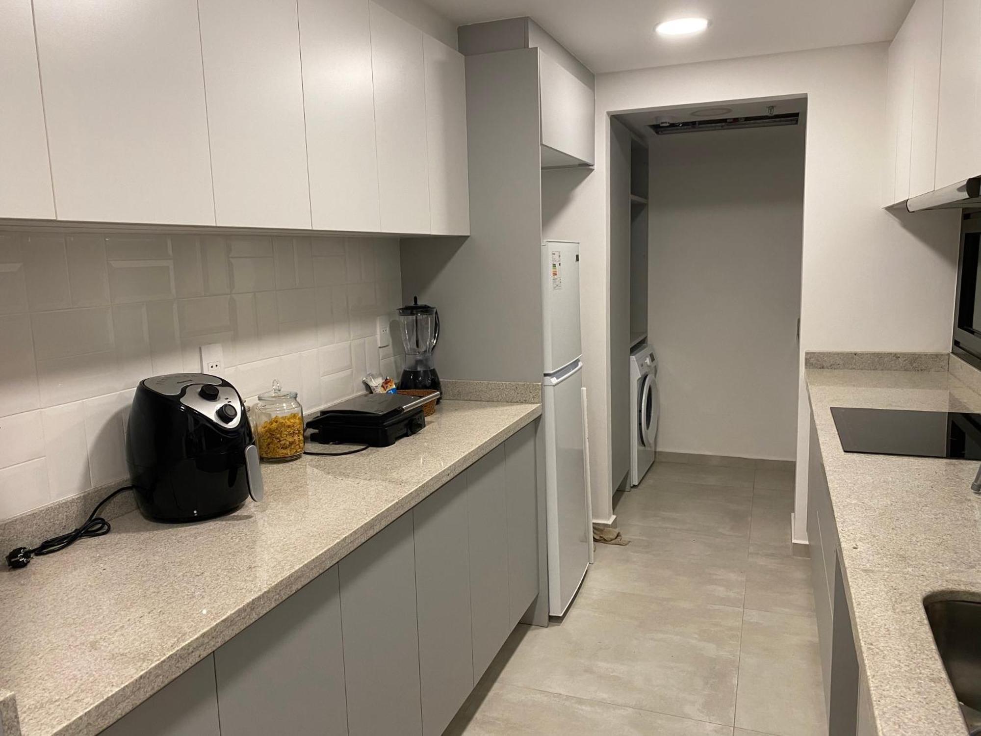 Cerca De Shopping Mariscal Lopez Apartman Asuncion Kültér fotó