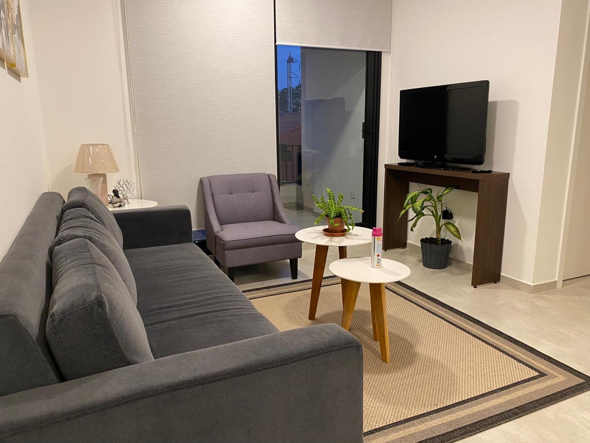Cerca De Shopping Mariscal Lopez Apartman Asuncion Kültér fotó