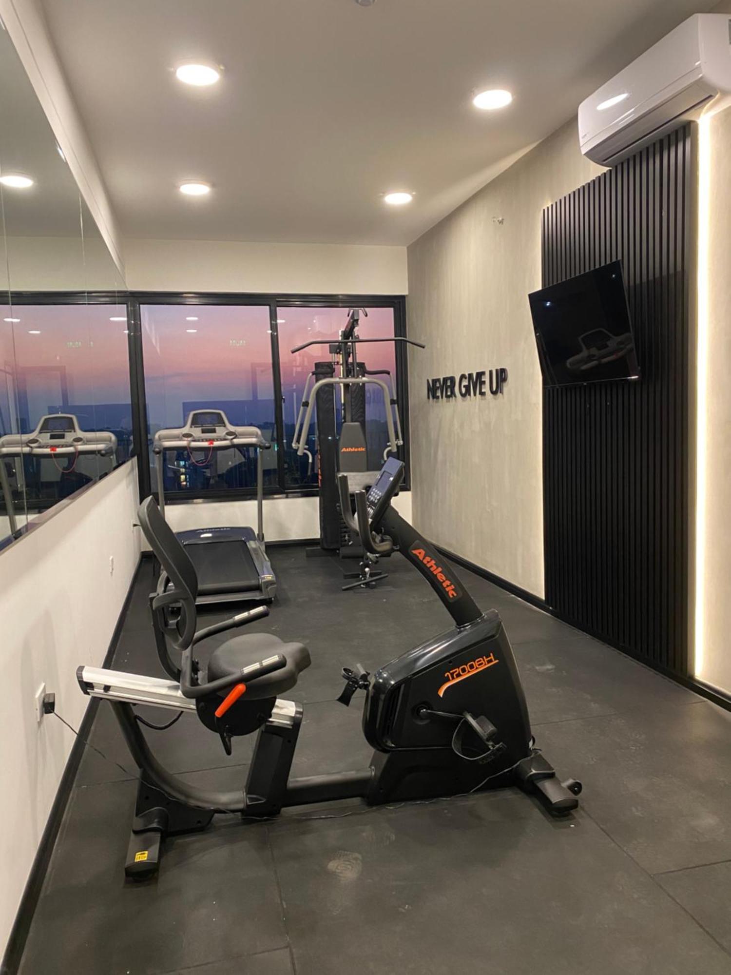 Cerca De Shopping Mariscal Lopez Apartman Asuncion Kültér fotó